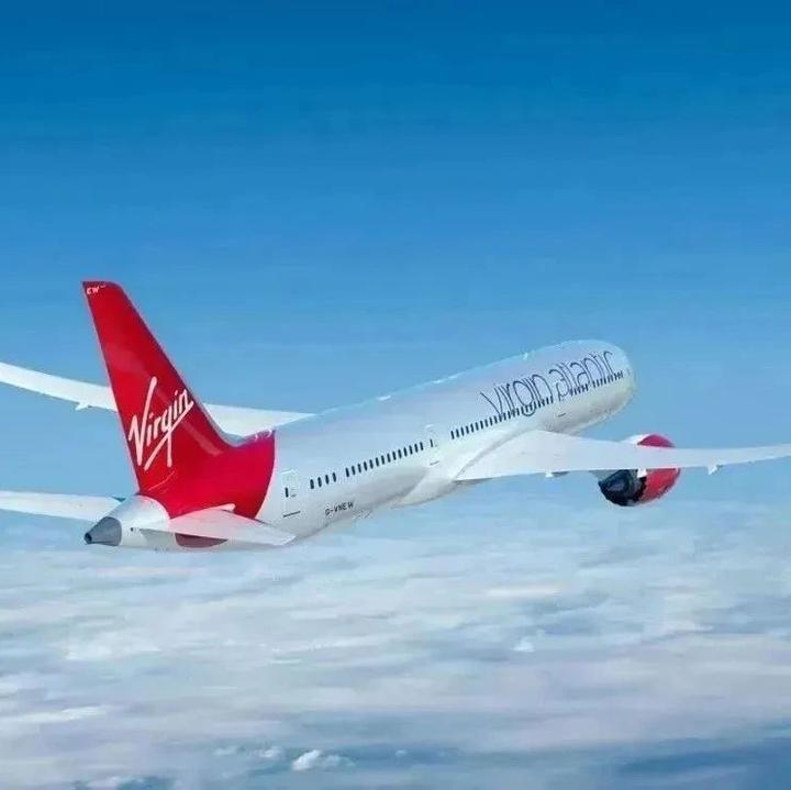 维珍航空即将在5月恢复伦敦至上海航线! - 知乎
