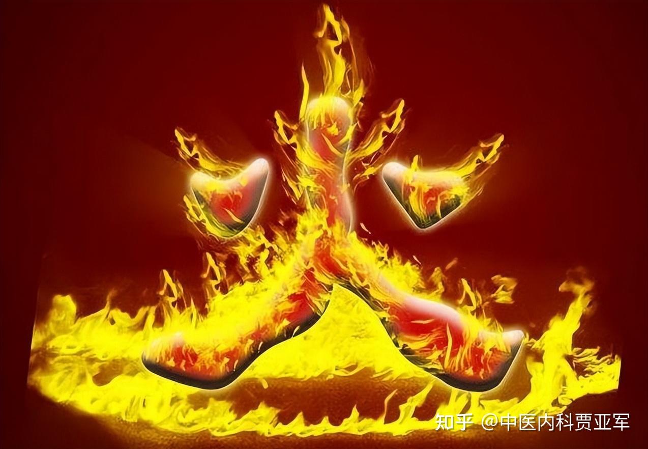 中医的实火和虚火要怎么区别? - 知乎