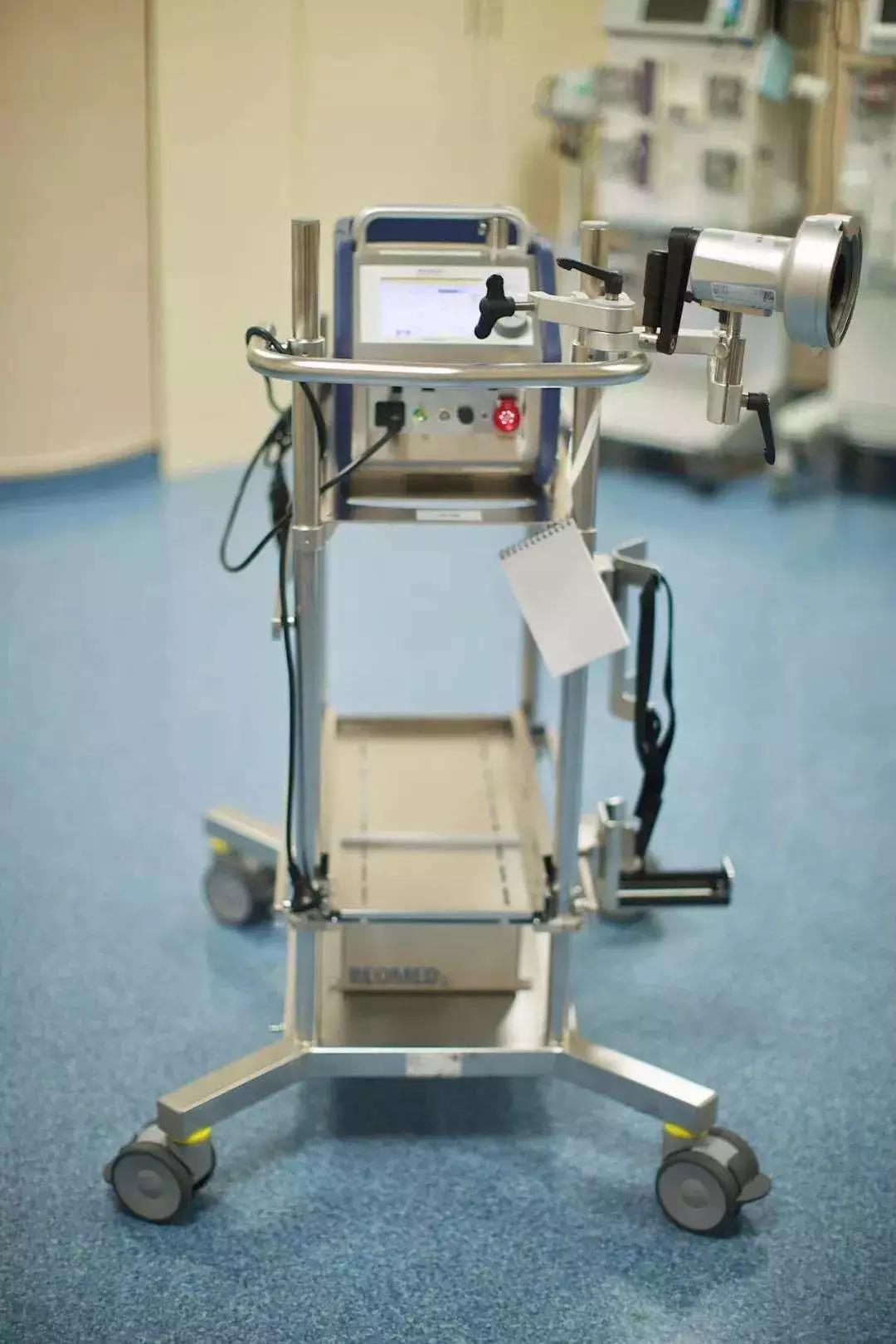 叶克膜(ecmo)是一种什么技术?