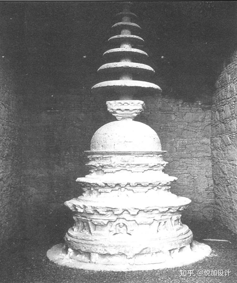 中国建筑史05宗教建筑 - 知乎