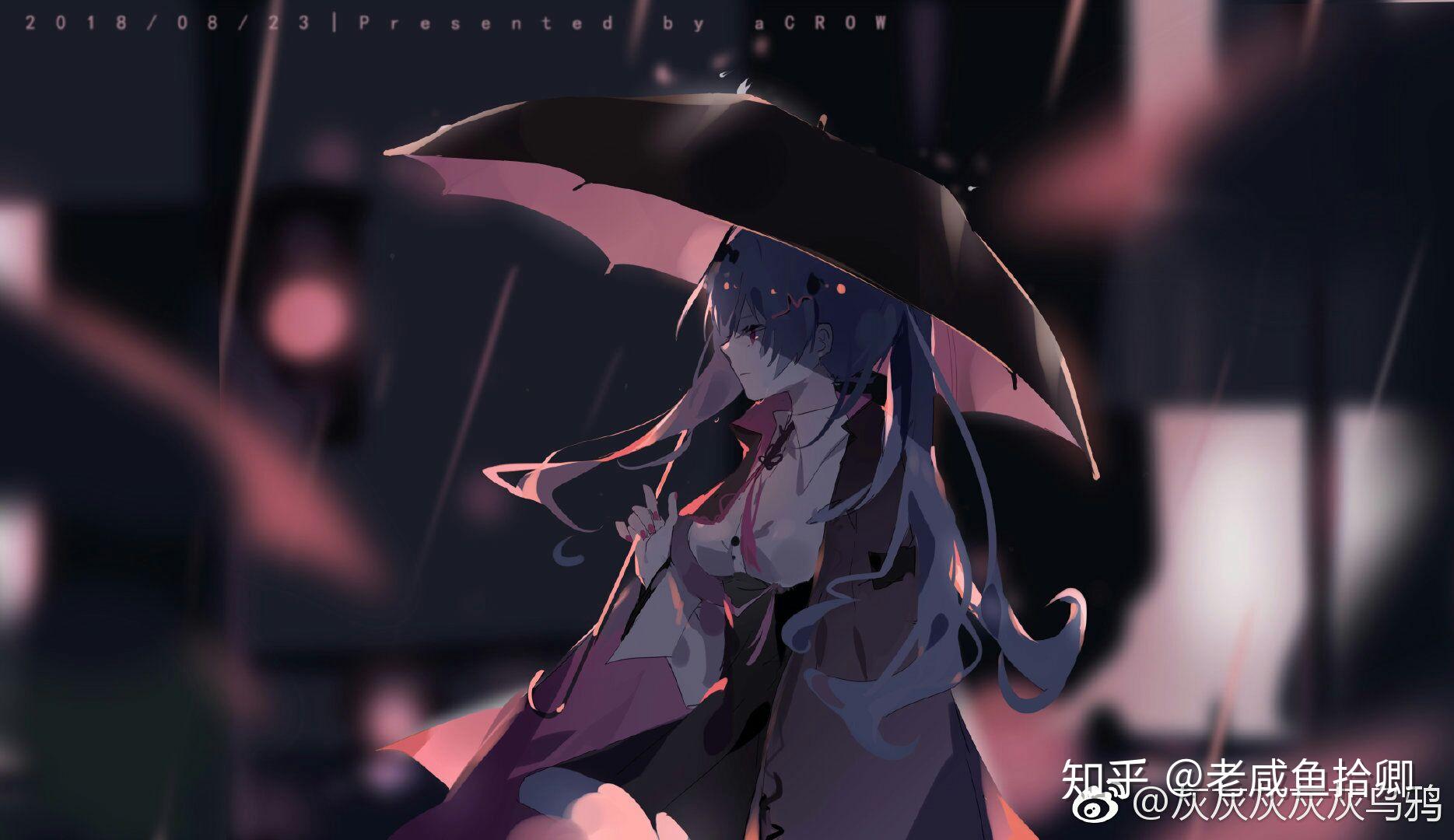 有哪些洛天依,言和,乐正绫,星尘的美图与这方面的画师? - 知乎