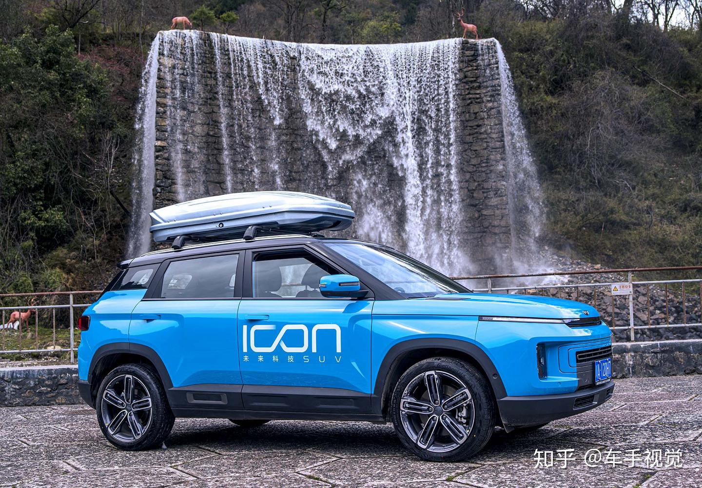 吉利ICON——告别城市喧嚣,黑科技一路随行 - 知乎
