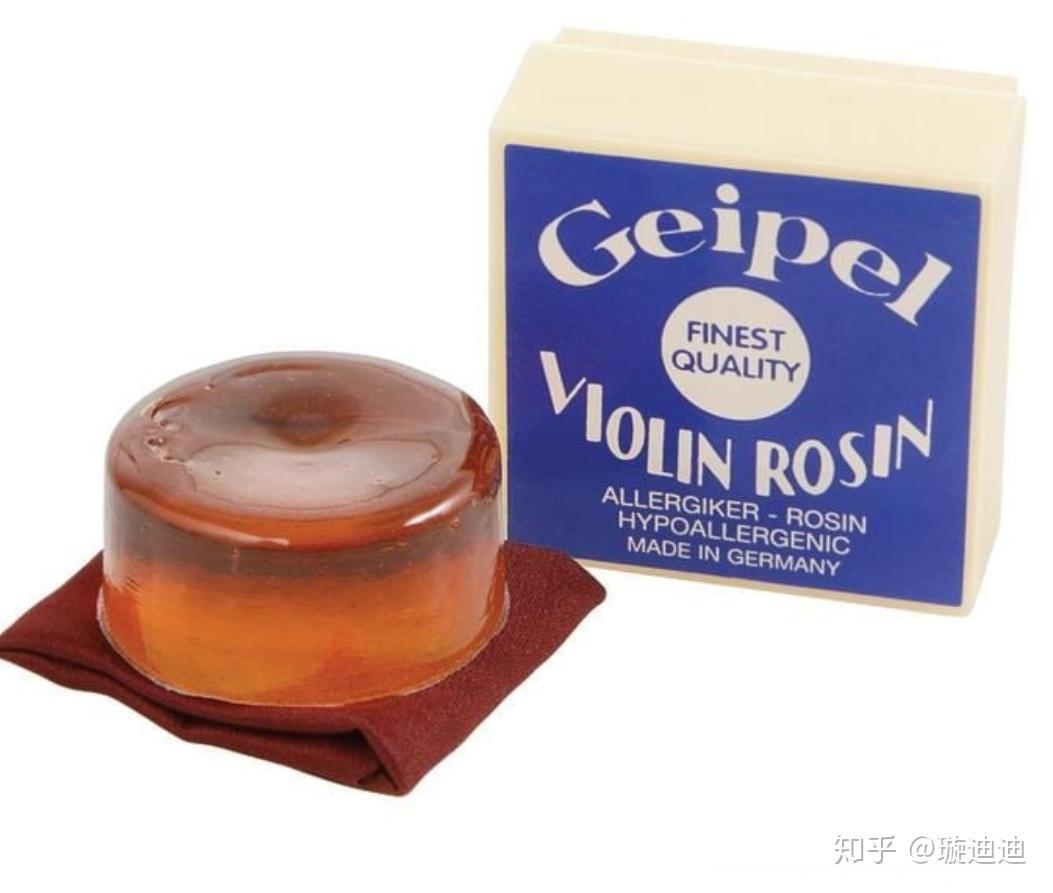 史上最全小提琴松香品牌产品大赏 - 知乎