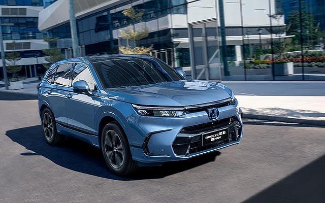 本田皓影插混2023款说明书用户手册hondabreezephev2023ownersmanual