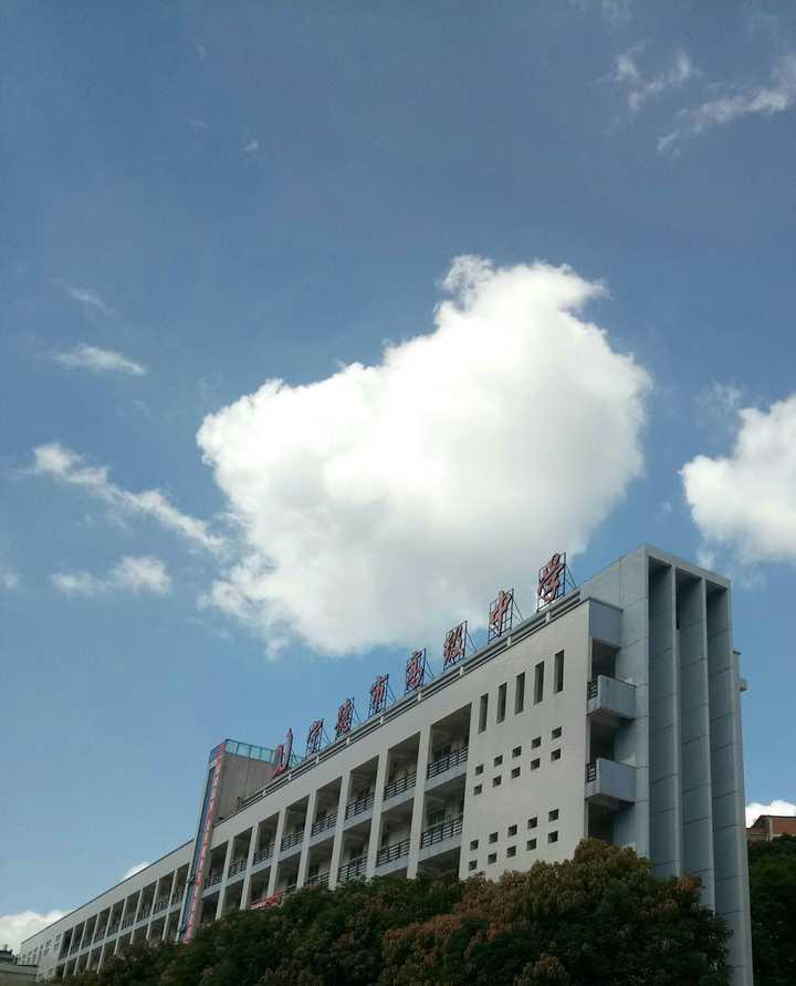 在福建宁德高级中学读书的体验