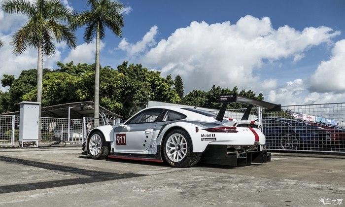 邂逅911赛道之王！鉴赏殿堂级赛车911RSR！ - 知乎