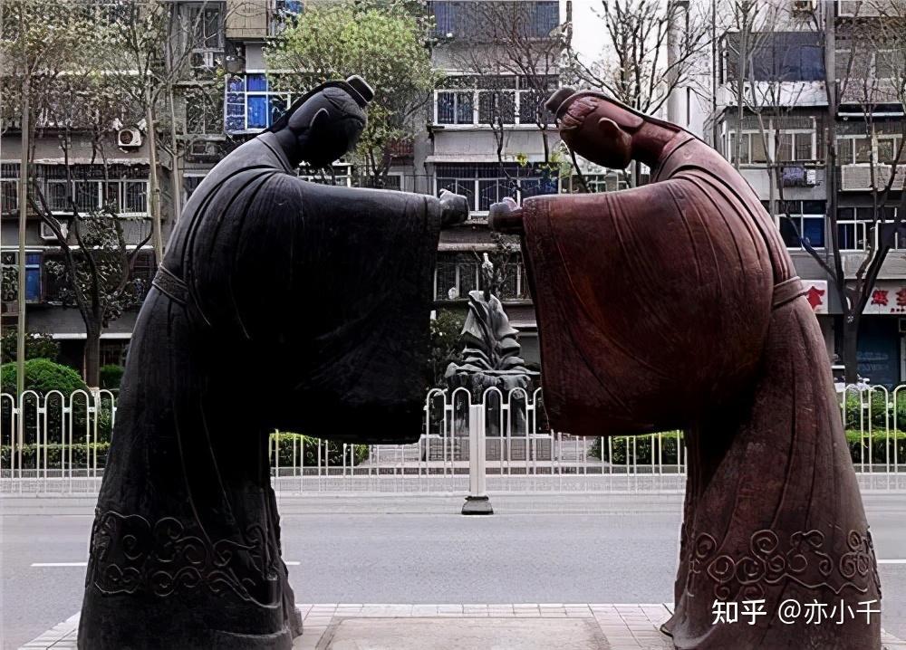 作揖:中国古代最流行的礼仪,比握手更卫生、更有气质 - 知乎