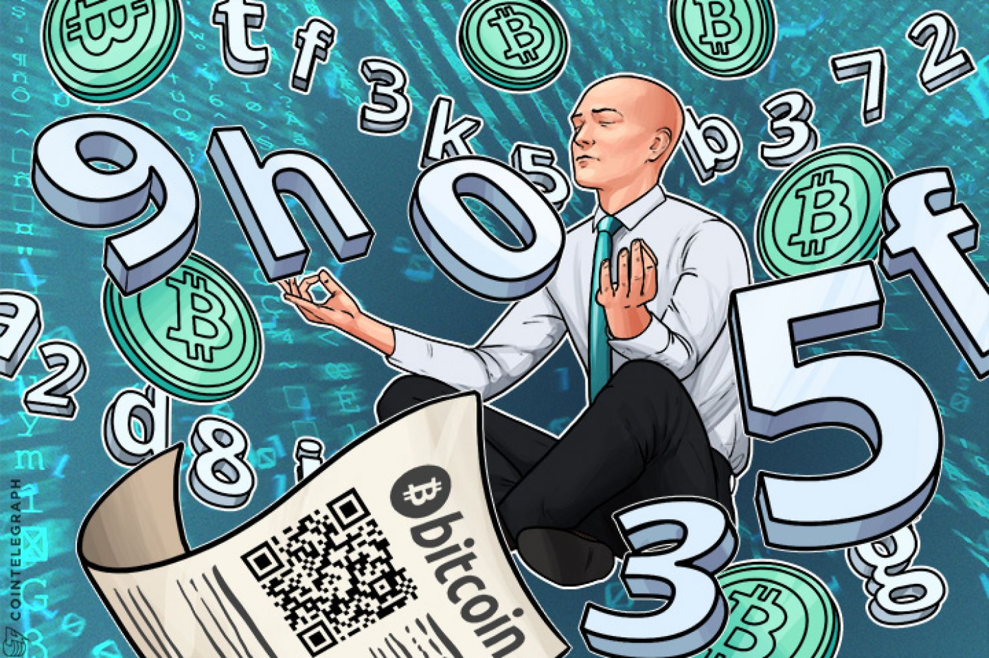 比特币,虚拟货币,加密货币之间的关系？ - 知乎