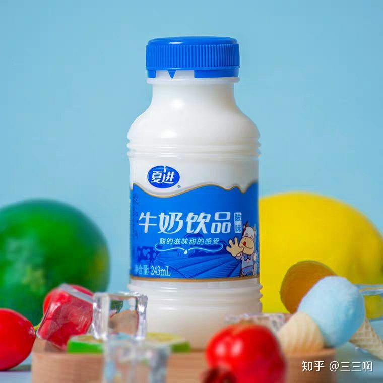 夏进牛奶好吗? - 知乎