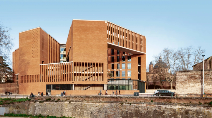 tse图卢兹经济学院隶属于图卢兹第一大学