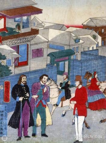 从“春画”到日本的象征，聊聊浮世绘的发展史 - 知乎