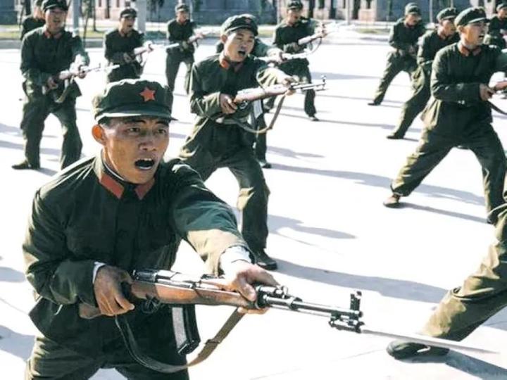 狭路相逢勇者胜——中国军用刺刀传奇（军刺篇） - 知乎