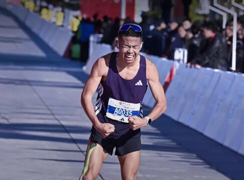 大正2:17:23,北马PB!破纪录成瘾! - 知乎