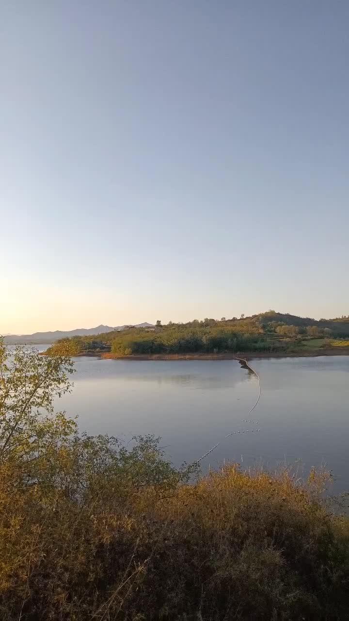 辽宁兴城碱厂水库