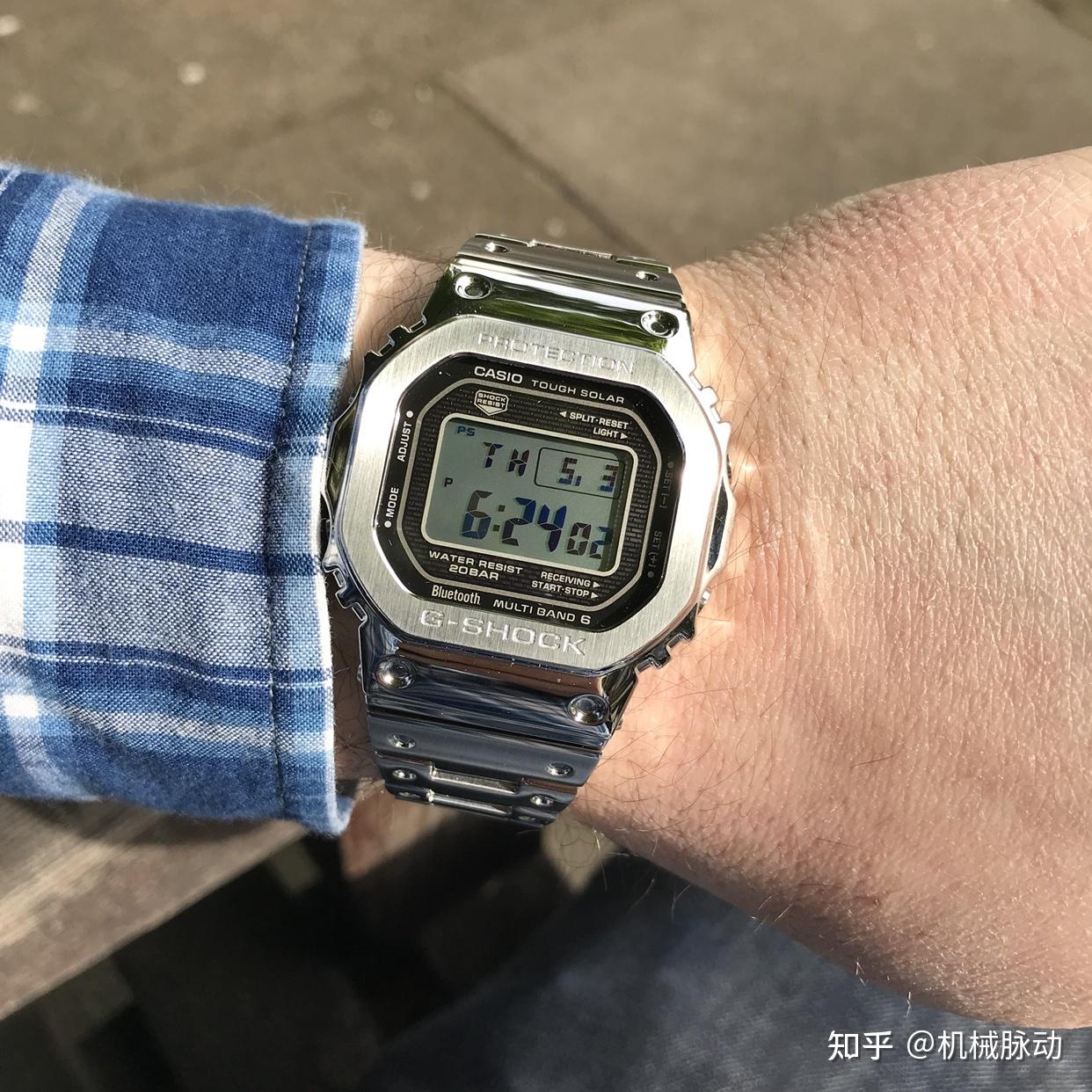 卡西欧手表各个系列分别是什么定位? - 知乎