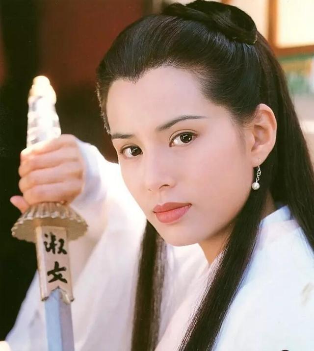 1994年李若彤主演电影火烧红莲寺