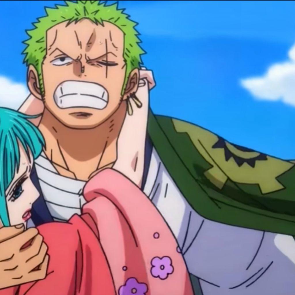 海贼王 情侣头像