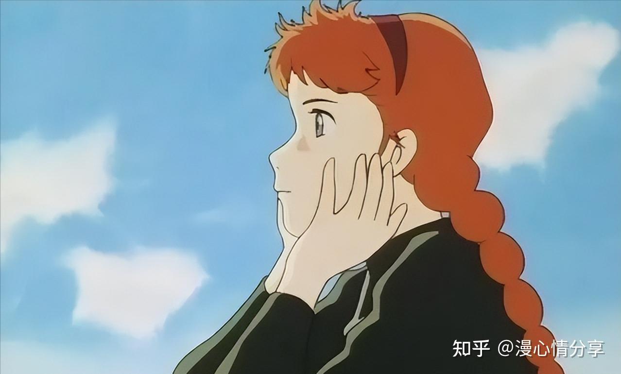 《红发少女安妮》用积极的心态去迎接生活中的每一次挑战