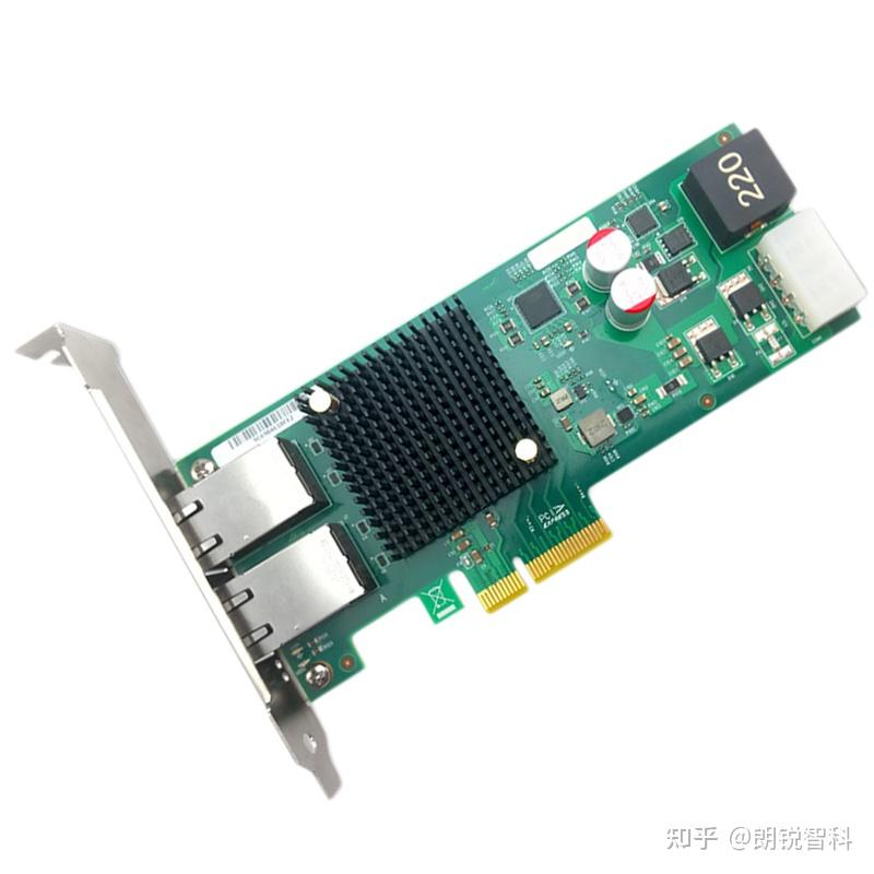 双口万兆光纤网卡:高性能网络的基石与应用展望 - 知乎