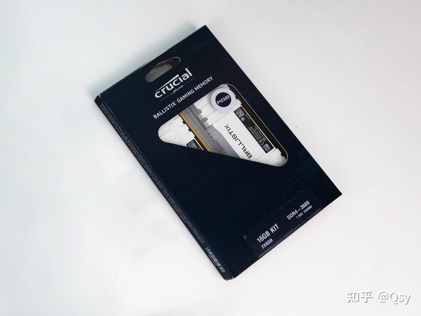 原厂美光C9BLM颗粒——英睿达Ballistix铂胜RGB内存超频记录- 知乎