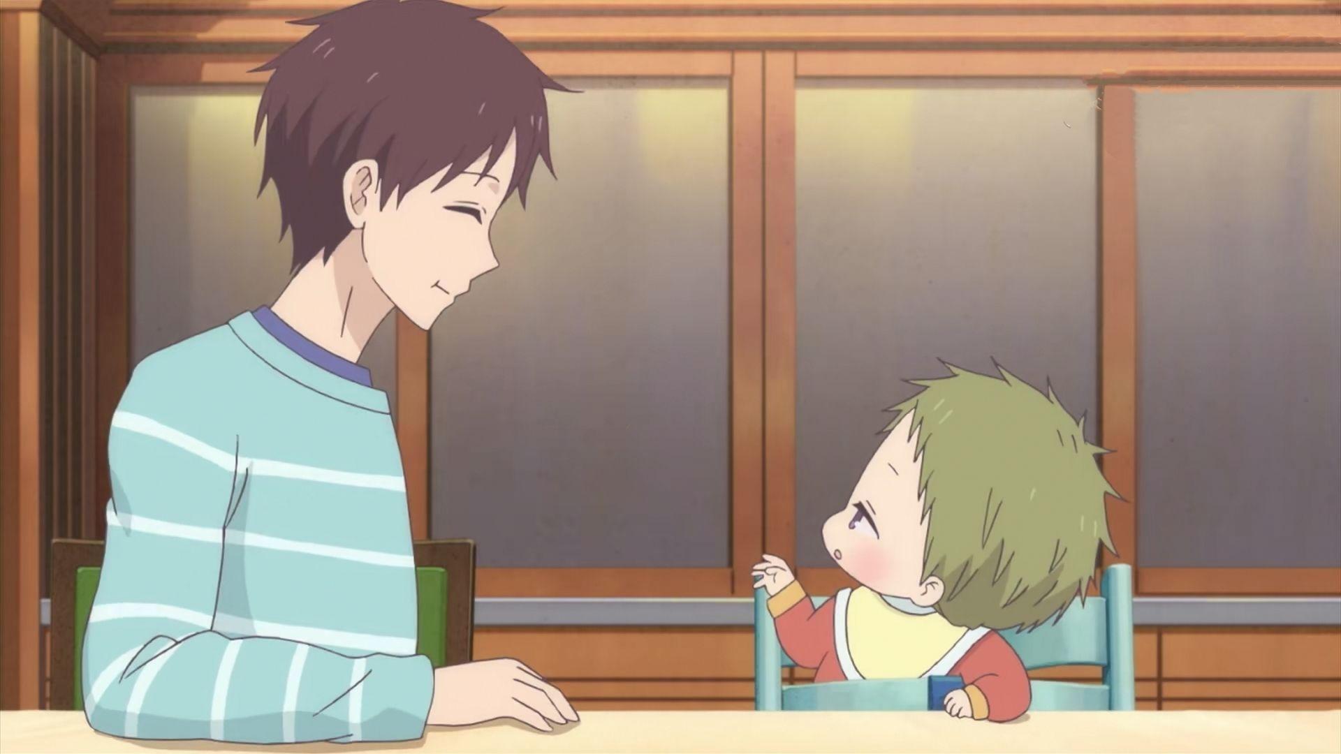 有没有虎太郎学园奶爸的壁纸跟表情包?