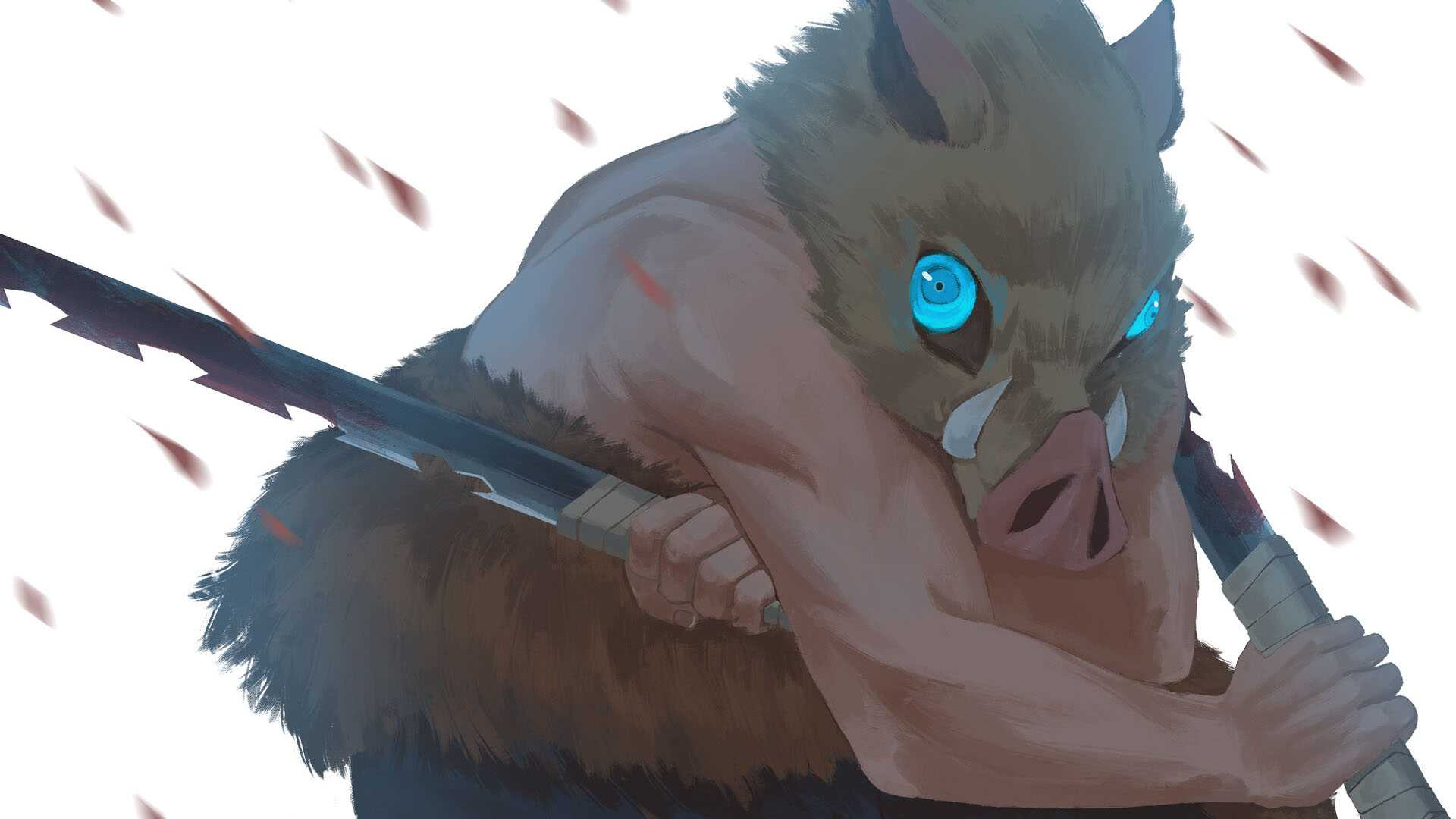 如何评价鬼灭之刃中的嘴平伊之助