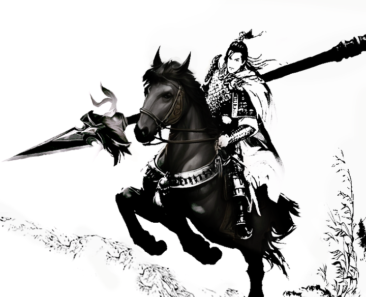 十几代杨家将，最厉害两杆枪！一杆金纂火尖枪，一杆丈八蛇矛枪 - 知乎