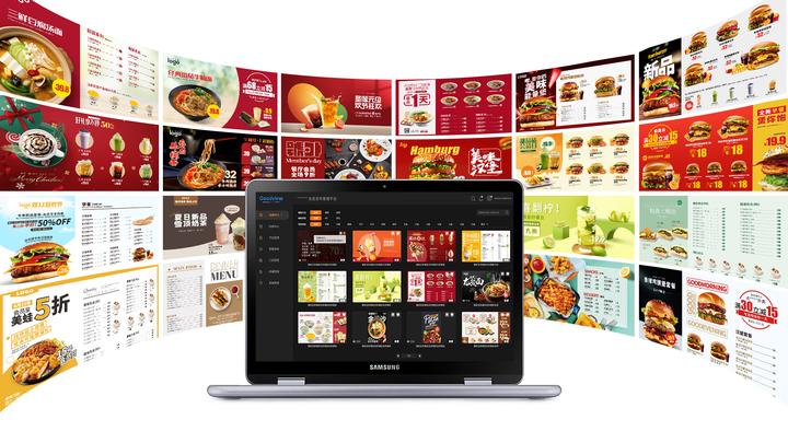 连锁门店如何选商用显示设备，如何管理千万家门店？ - 知乎