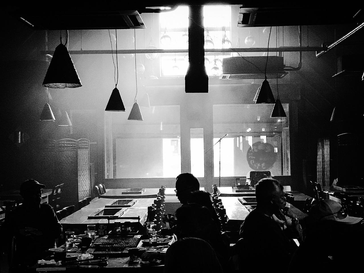 2. 油烟排放标准