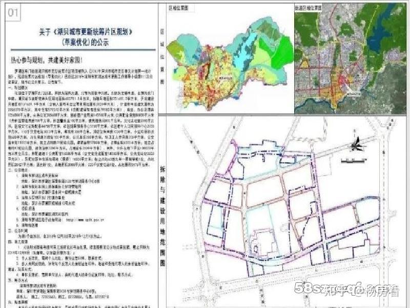 罗湖华润湖贝村拆迁旧改回迁房指标房 - 知乎