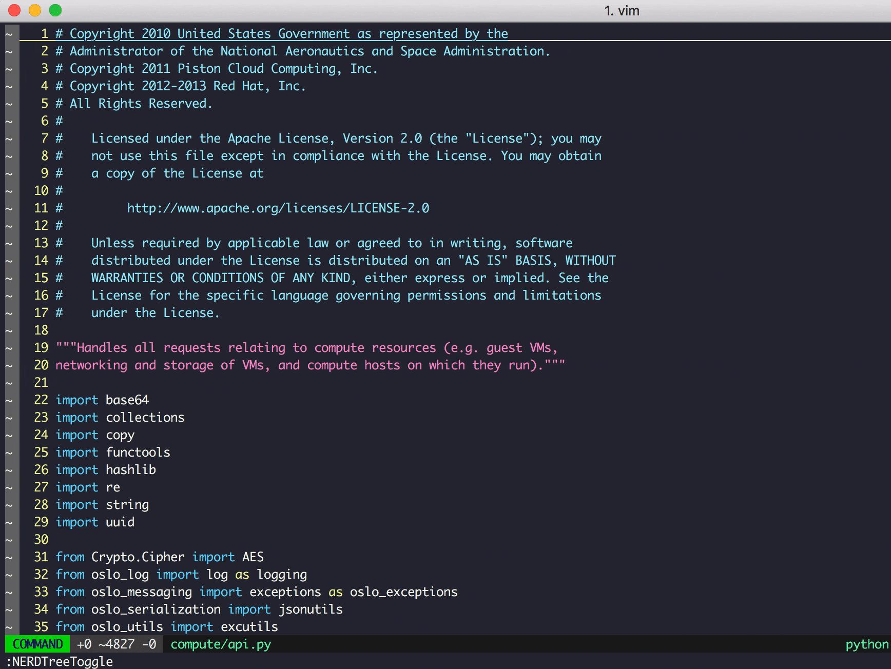 保姆级教程！将 Vim 打造一个 IDE （Python 篇） - 知乎