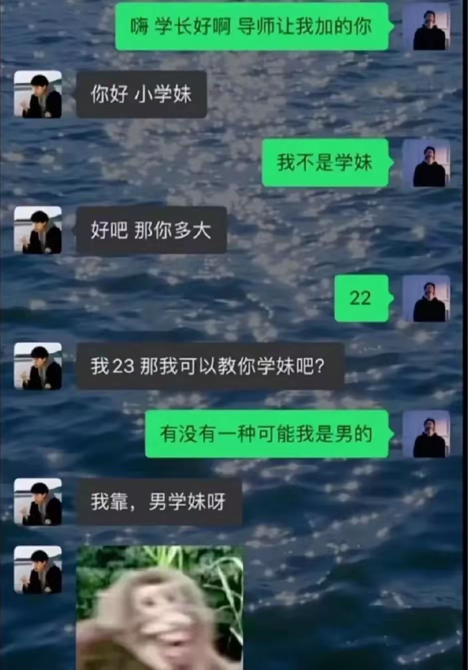 有没有一些很搞笑的笑话推荐? - 知乎