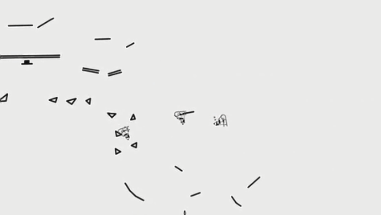 风靡全球的音乐动画《Line Rider 线条骑士》,给孩子的音乐启蒙动画,可以看的古典音乐! - 知乎