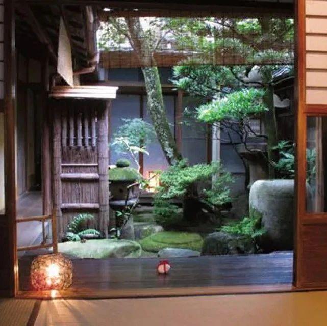 你知道日本的庭院文化吗?在京都,有个堪称世界上最小的庭院!3.5平,却超美超意境! - 知乎