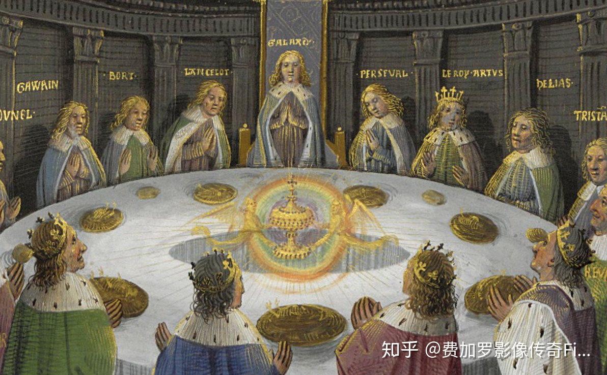 亚瑟王和魔法师梅林的故乡 - 知乎