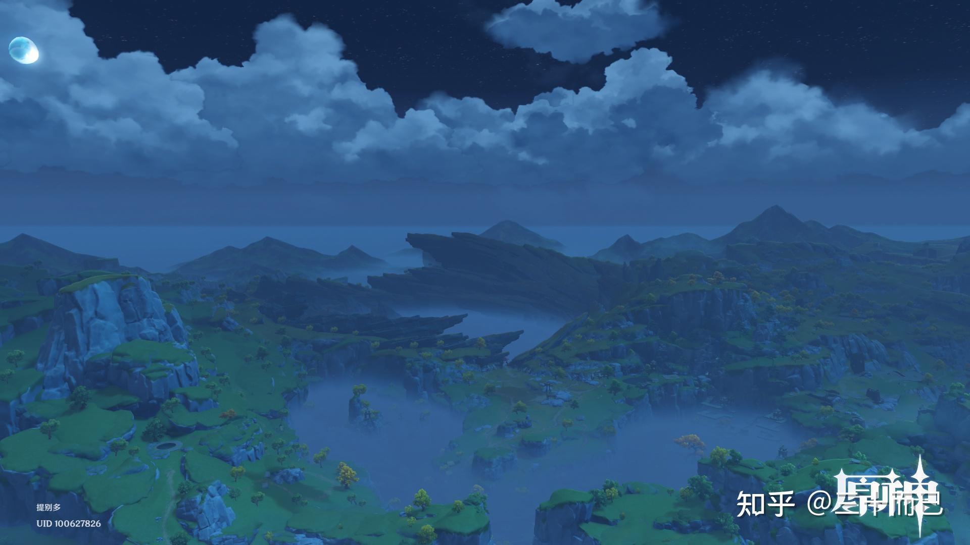 如何评价《原神》新地图层岩巨渊? - 知乎