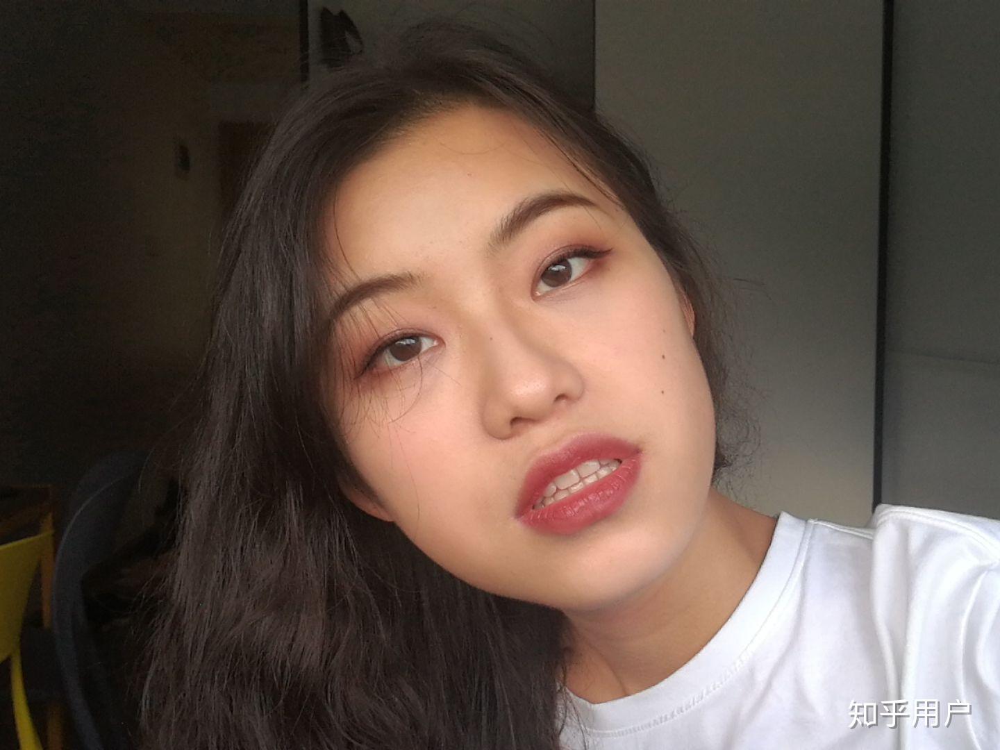 脸平是一种什么体验