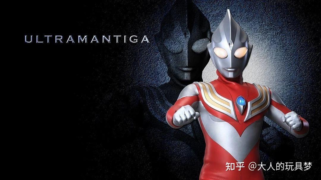 迪迦奥特曼的哪张壁纸最经典? - 知乎