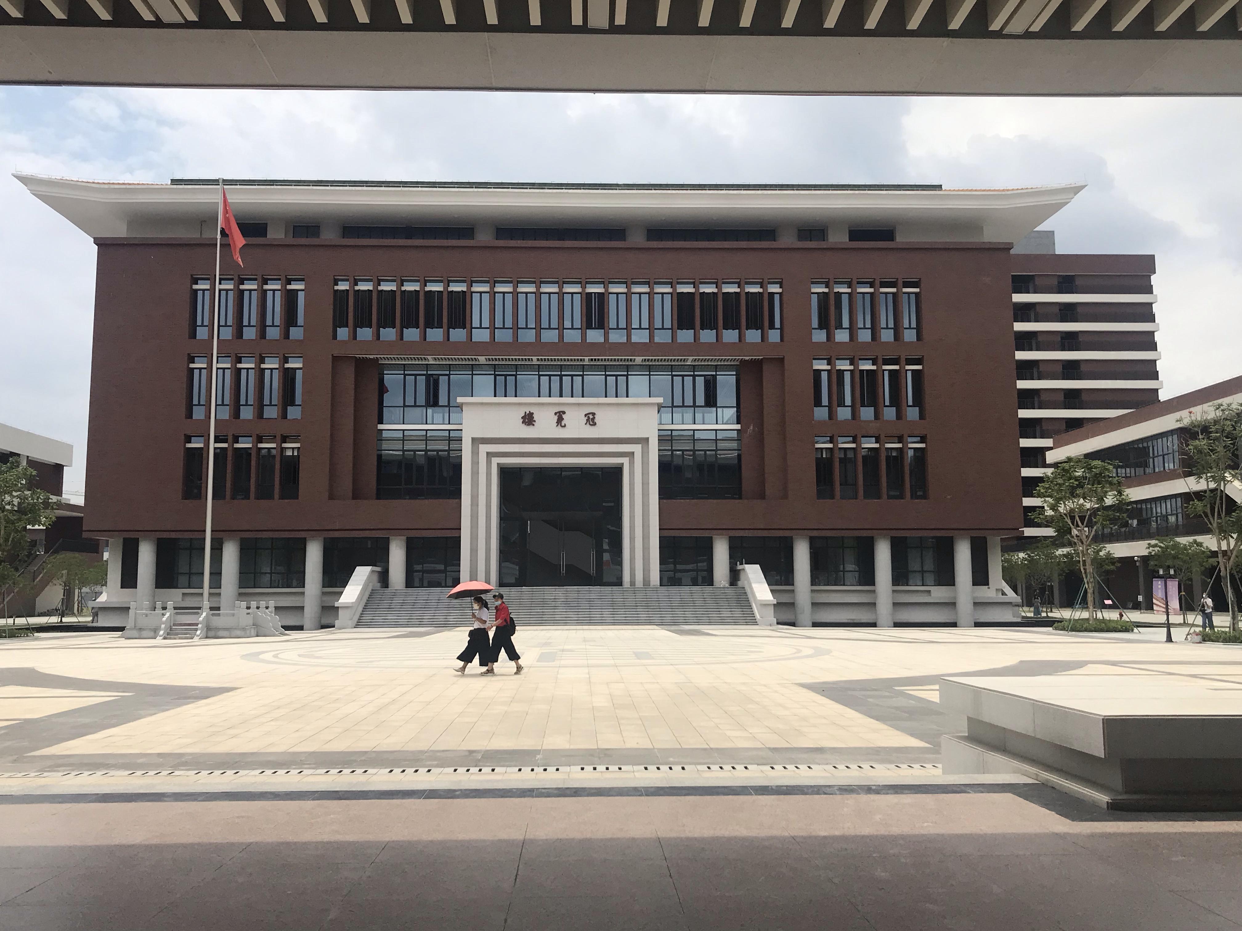 在花都广雅就读是一种什么样的体验? - 知乎