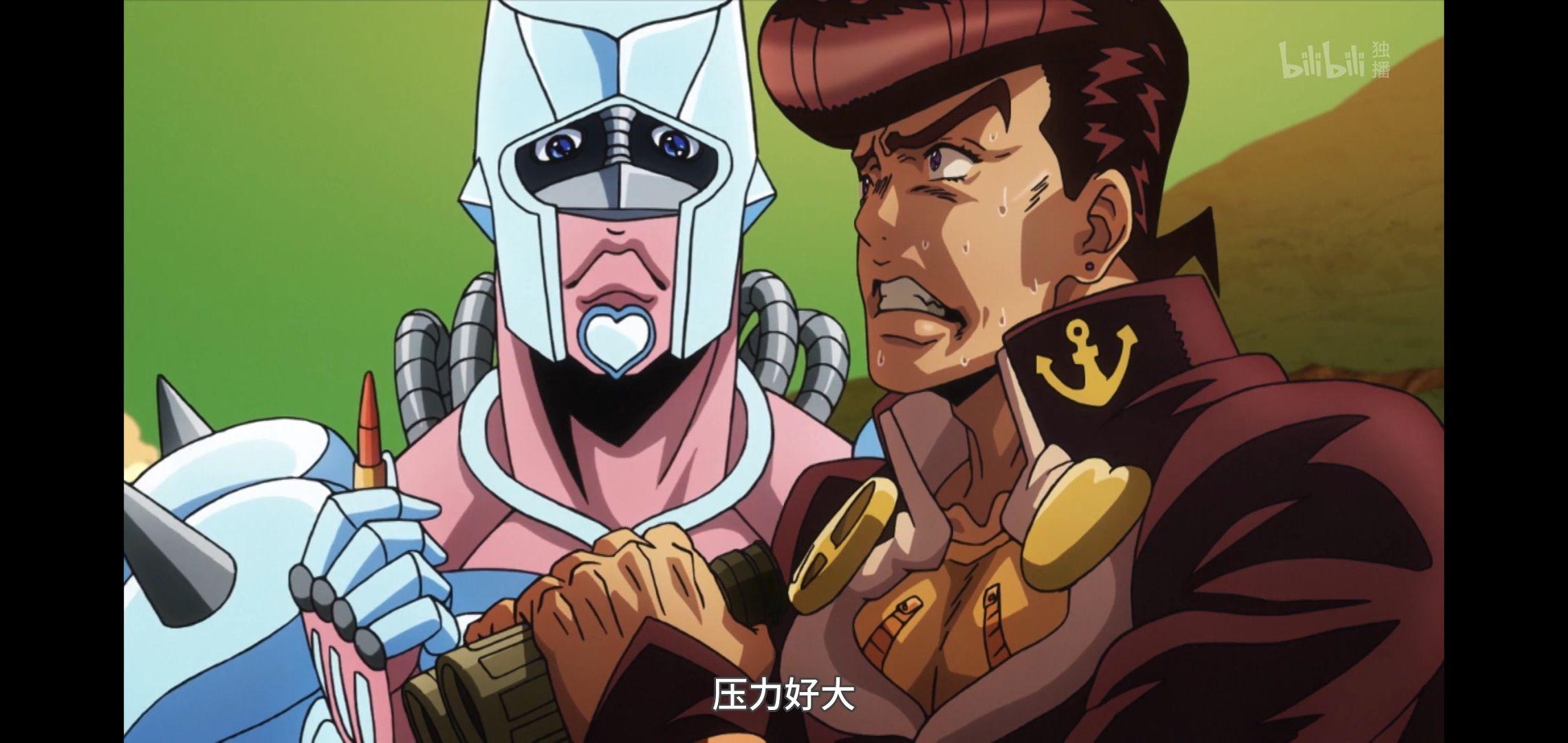 jojo的画风真的难以接受的吗