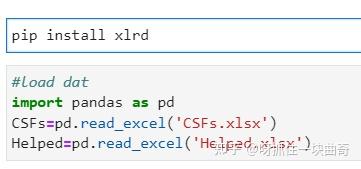 Python basic| How to read xlsx in Python - 知乎