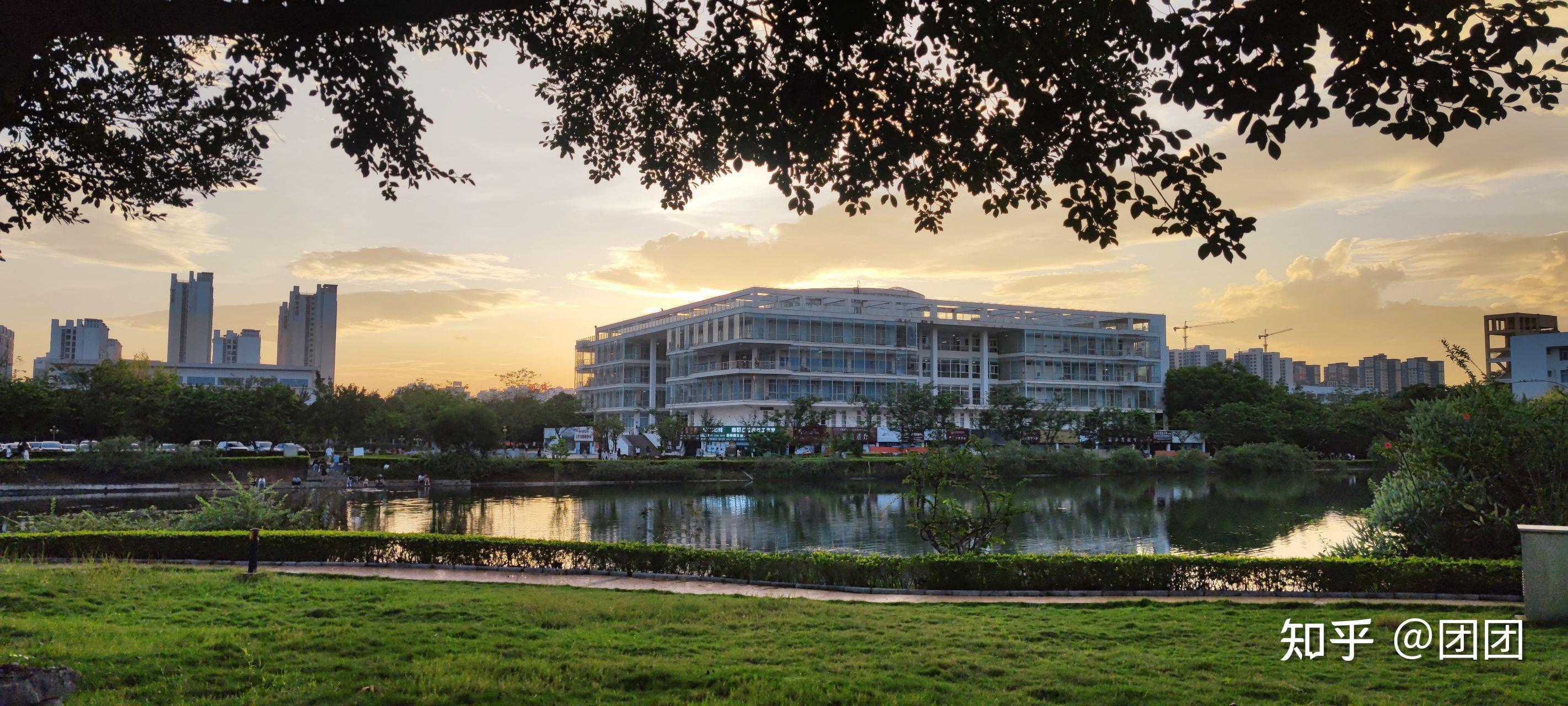 广西民族师范学院怎么样? - 知乎