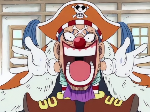 四皇千两道化 巴基或在结局成为名义上的海贼王