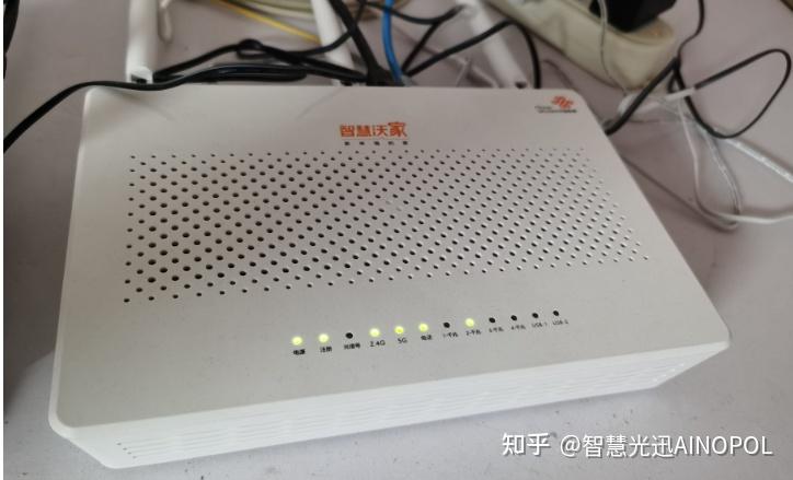 光猫和光AP之间有啥区别? - 知乎
