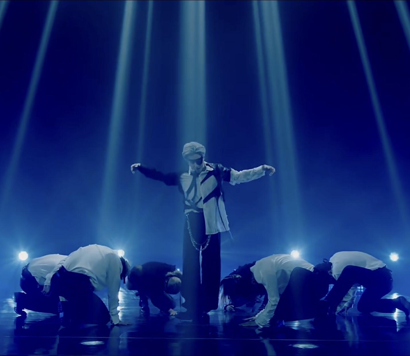 我感觉那个舞蹈也没啥特别x暗示的动作,而且泰民穿的很严实? - 知乎