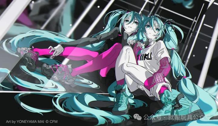 初音ミク×米山舞 The Latest Street Style ’Cute’ 初音ミク×米山舞 The Latest Street Style “Cute” - メルカリ