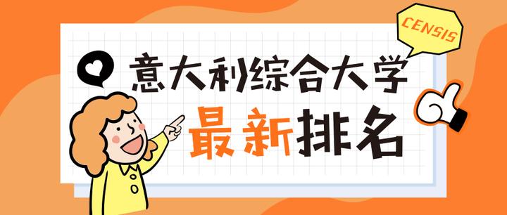 2020/2021意大利综合大学排名(研究生） - 知乎
