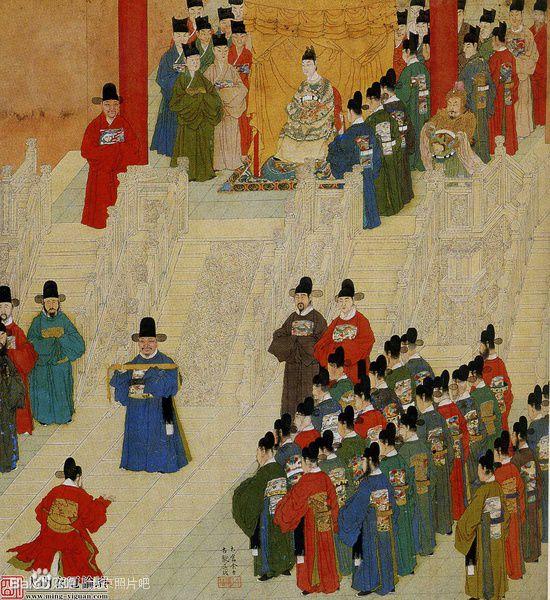 【直江笔记】朝鲜使臣的“出使指南” - 知乎