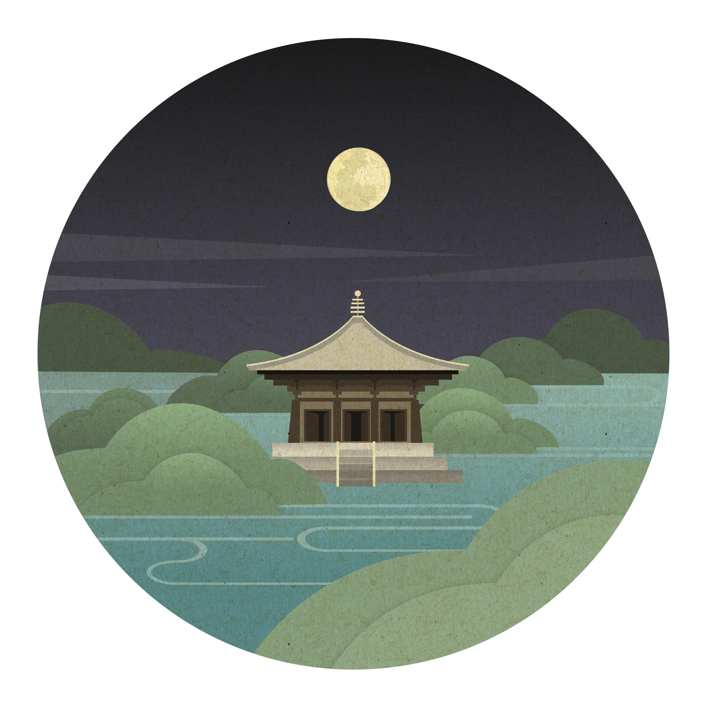 中国风扁平化应该是什么样的?