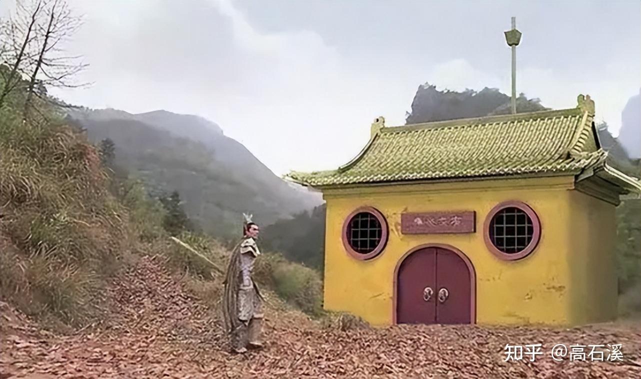 西游第六回8:杨戬和孙悟空比斗变化的过程,原著比电视剧更精彩 - 知乎